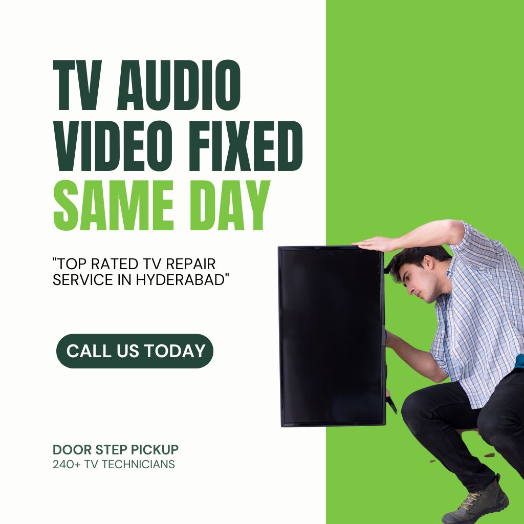 tv audio video fixed